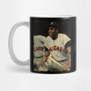 Minnie Minoso in Chicago White Sox Mug